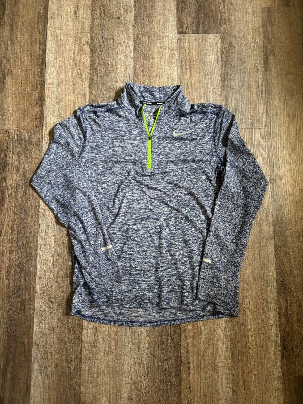 Nike Dri-Fit Running Lightweight Quarterzip